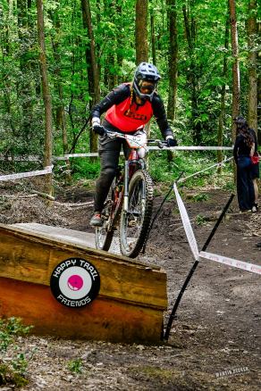 Kohlensiepen time trial 2026 #124, Witten, May 2026