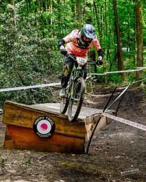 Kohlensiepen time trial 2026 #127, Witten, May 2026