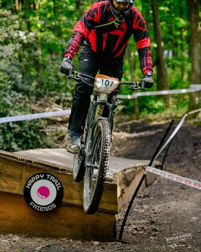 Kohlensiepen time trial 2026 #130, Witten, May 2026
