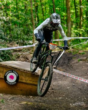 Kohlensiepen time trial 2026 #131, Witten, May 2026