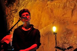 An Evening with Nathan Gray #6, Dechenhöhle Iserlohn, Mai 2018