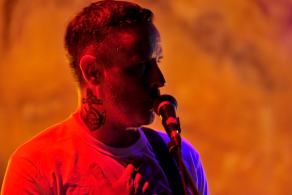 An Evening with Nathan Gray #9, Dechenhöhle Iserlohn, Mai 2018