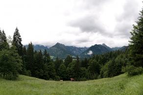 Impressions from Oberstdorf & Kleinwalsertal (AT) #4, Oberstdorf & Kleinwalsertal (AT), Juni 2012