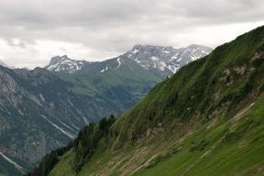 Impressions from Oberstdorf & Kleinwalsertal (AT) #10, Oberstdorf & Kleinwalsertal (AT), Juni 2012
