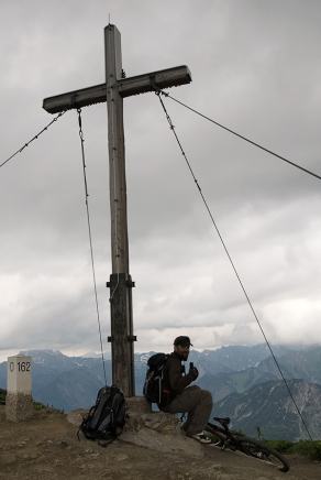 Impressions from Oberstdorf & Kleinwalsertal (AT) #20, Oberstdorf & Kleinwalsertal (AT), Juni 2012