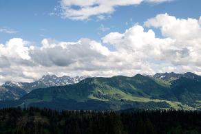 Impressions from Oberstdorf & Kleinwalsertal (AT) #30, Oberstdorf & Kleinwalsertal (AT), Juni 2012