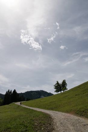 Impressions from Oberstdorf & Kleinwalsertal (AT) #34, Oberstdorf & Kleinwalsertal (AT), Juni 2012