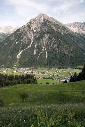 Impressions from Oberstdorf & Kleinwalsertal (AT) #40, Oberstdorf & Kleinwalsertal (AT), Juni 2012