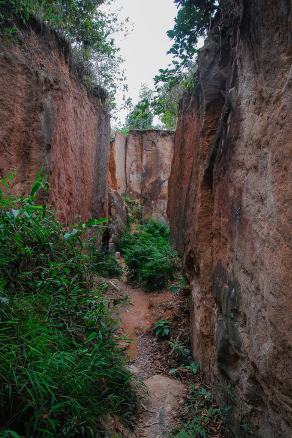 Impressions from Pai #6, Pai, Dezember 2017