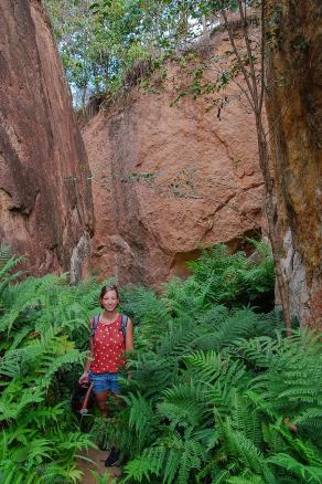 Impressions from Pai #7, Pai, Dezember 2017
