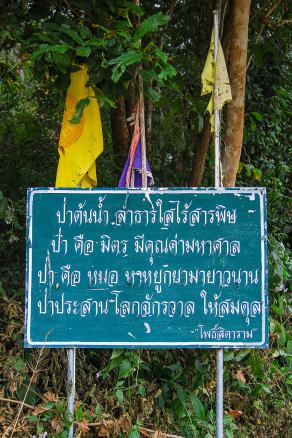 Impressions from Pai #28, Pai, Dezember 2017