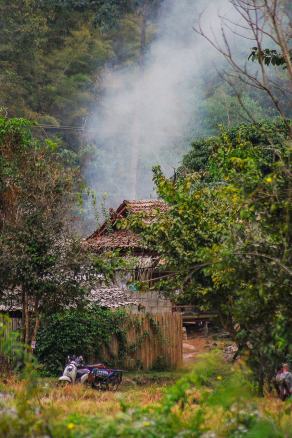Impressions from Pai #33, Pai, Dezember 2017