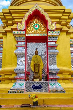 Impressions from Pai #37, Pai, Dezember 2017