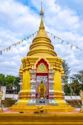 Impressions from Pai #38, Pai, Dezember 2017