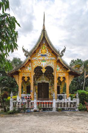 Impressions from Pai #42, Pai, Dezember 2017