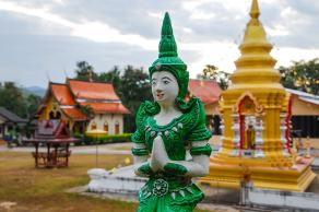 Impressions from Pai #44, Pai, Dezember 2017