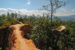 Impressions from Pai #49, Pai, Dezember 2017