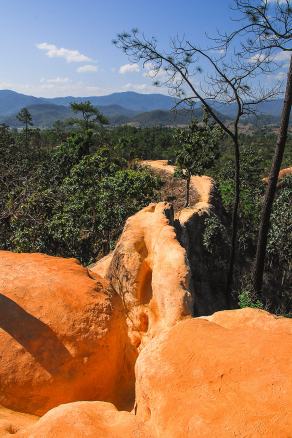 Impressions from Pai #51, Pai, Dezember 2017