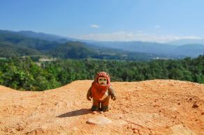 Impressions from Pai #53, Pai, Dezember 2017