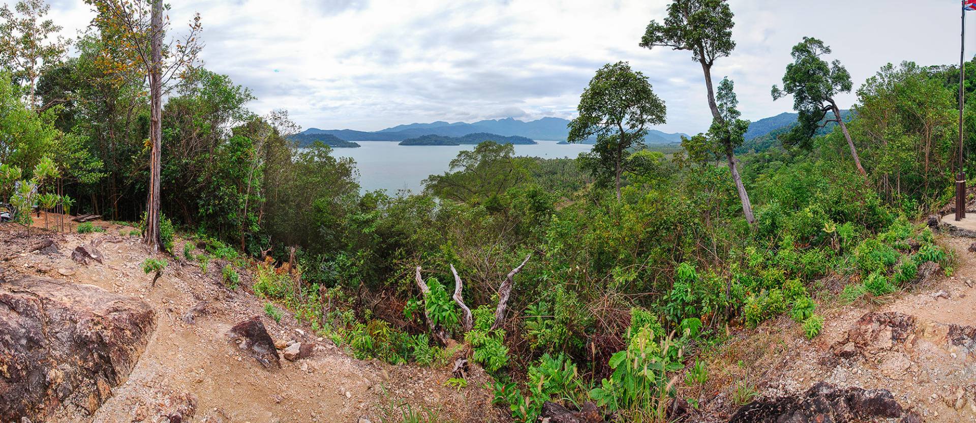 Ao Ka Rang viewpoint