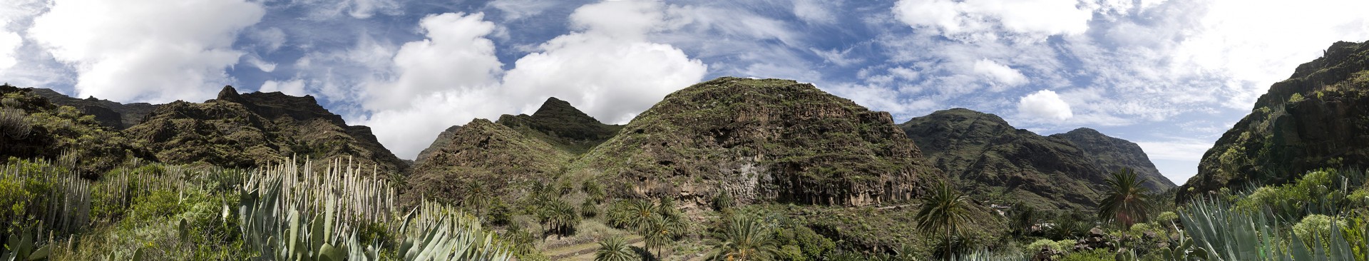 Barranco de Arure