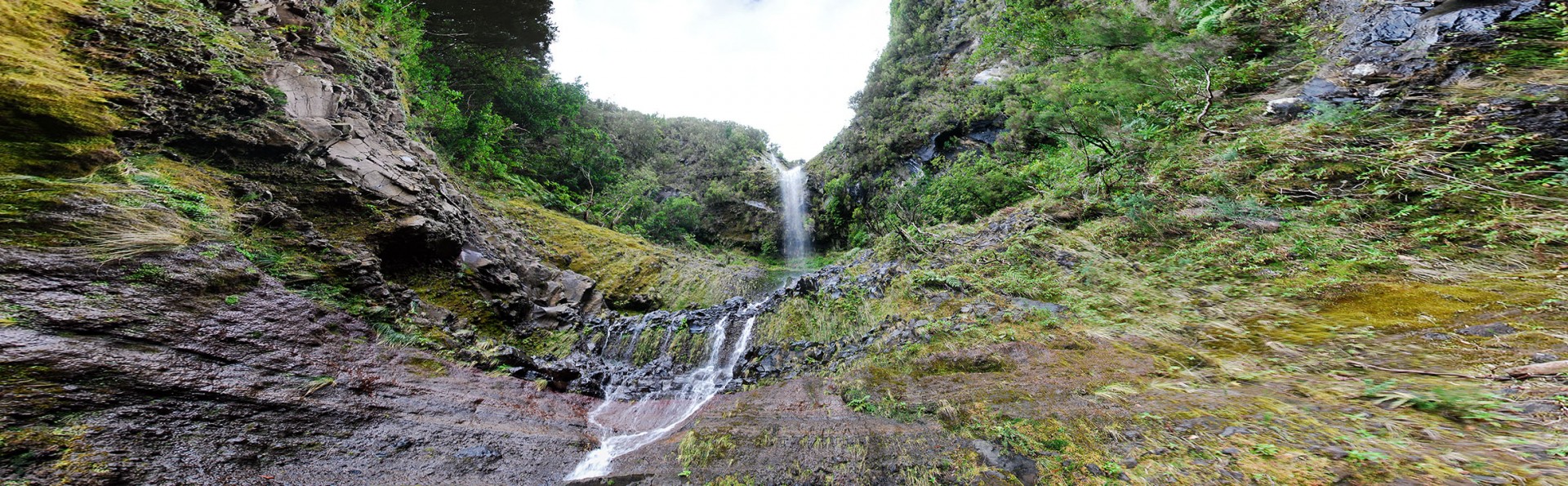 Cascada, Levada do Norte