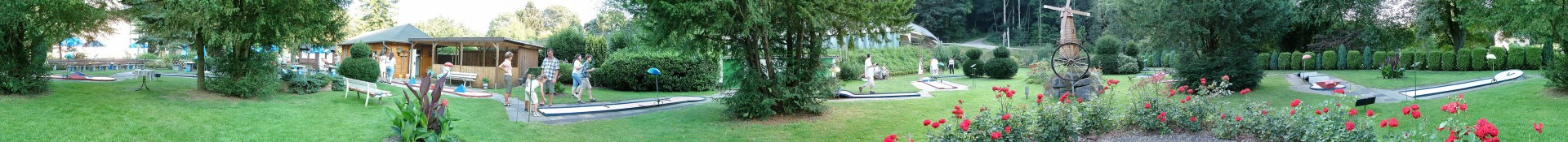 Miniaturgolfplatz Hardenberg