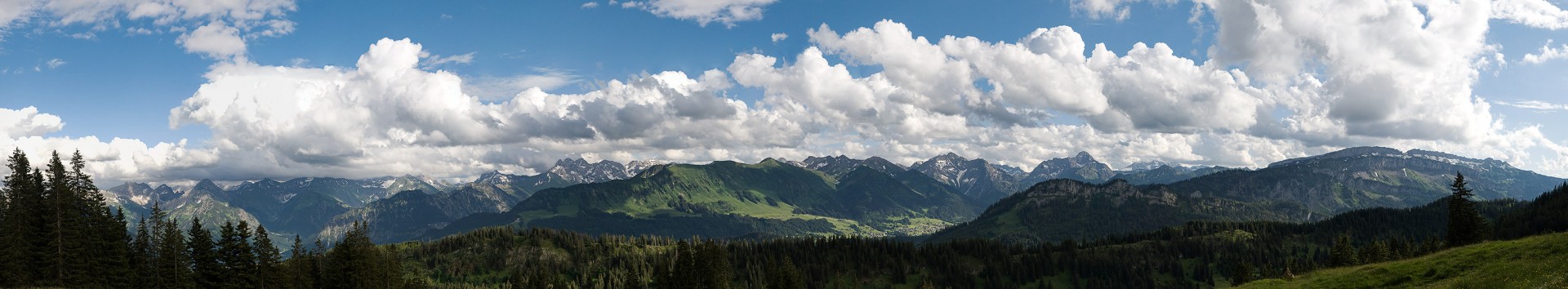 View from Besler