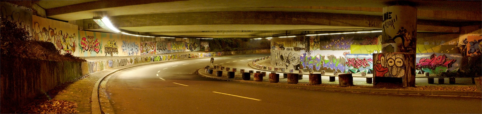 Graffiti I