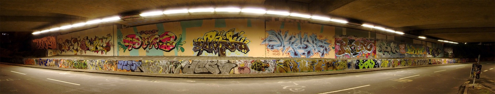 Graffiti II