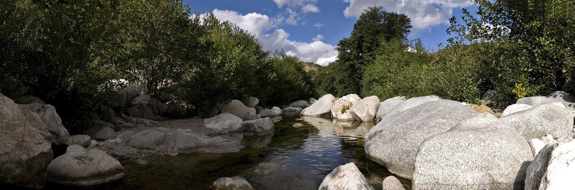 Small Canyon