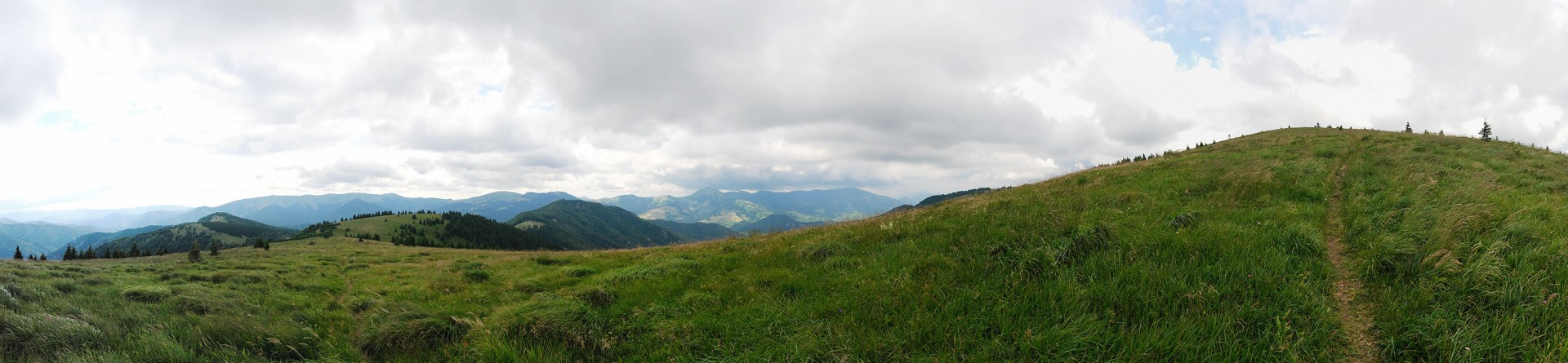 Up to Zvolen