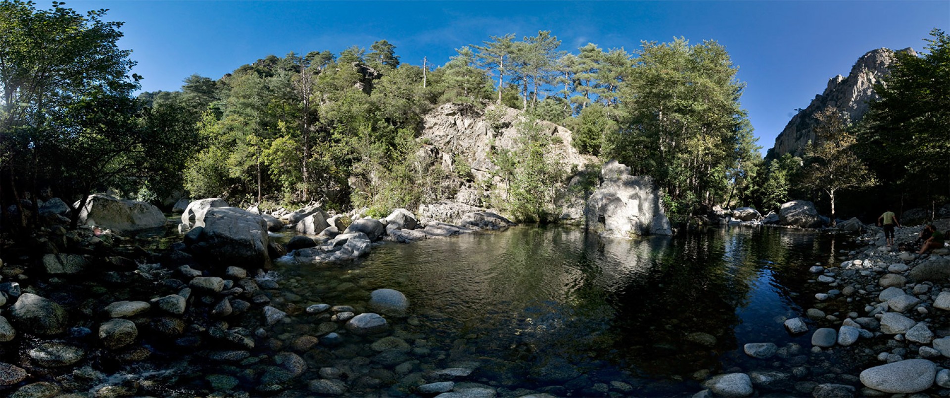 Vasques du Tavignano