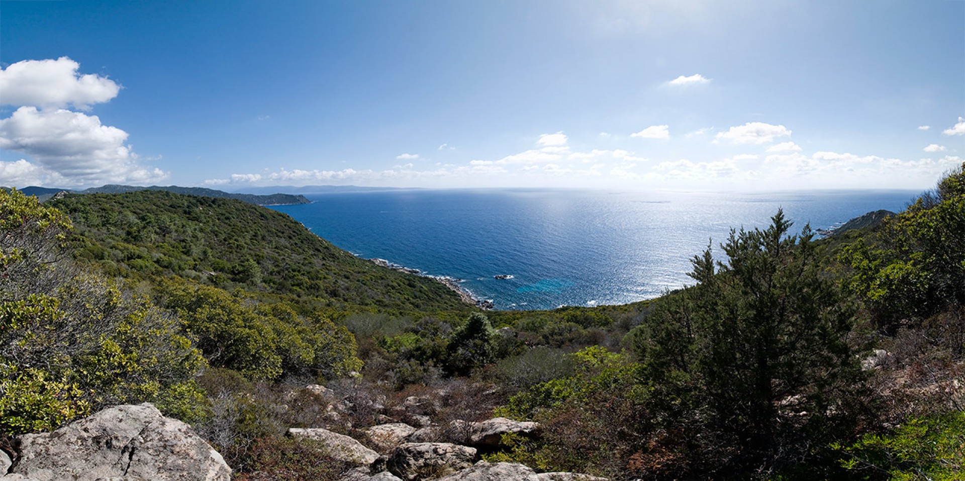 Way to Capo di Muro I