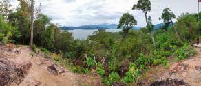 Aussichtspunkt Ao Ka Rang | Koh Chang, Dezember 2017