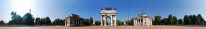 Arco della Pace | Mailand, Oktober 2011