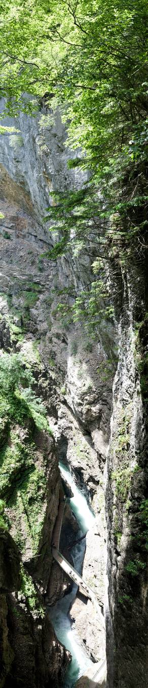 Breitachklamm | Oberstdorf, Juni 2012