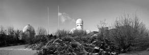 Teufelsberg | Berlin, Januar 2009