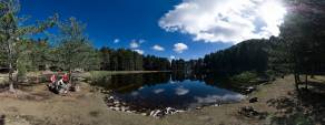 Lac de Creno | Orto, Oktober 2012