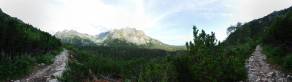 Mengusovská Tal | Vysoké Tatry, Juli 2014