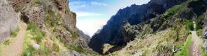 Vom Pico do Arieiro zum Pico Ruivo | Madeira, März 2015