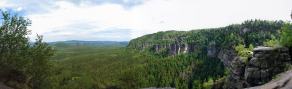 Impressions from Nationalpark Sächsische Schweiz #8, Nationalpark Sächsische Schweiz, August 2017