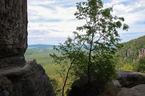 Impressions from Nationalpark Sächsische Schweiz #11, Nationalpark Sächsische Schweiz, August 2017