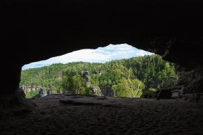 Impressions from Nationalpark Sächsische Schweiz #15, Nationalpark Sächsische Schweiz, August 2017