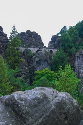 Impressions from Nationalpark Sächsische Schweiz #68, Nationalpark Sächsische Schweiz, August 2017