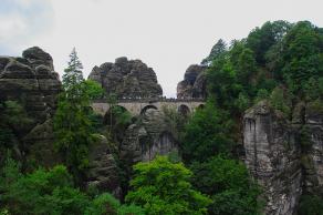 Impressions from Nationalpark Sächsische Schweiz #70, Nationalpark Sächsische Schweiz, August 2017