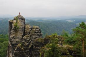 Impressions from Nationalpark Sächsische Schweiz #75, Nationalpark Sächsische Schweiz, August 2017