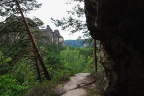 Impressions from Nationalpark Sächsische Schweiz #100, Nationalpark Sächsische Schweiz, August 2017