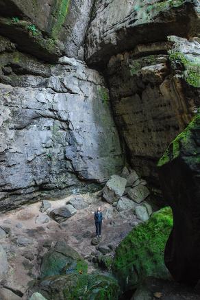 Impressions from Nationalpark Sächsische Schweiz #110, Nationalpark Sächsische Schweiz, August 2017