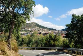 Impressions from Sardinien #120, Sardinien, September 2010